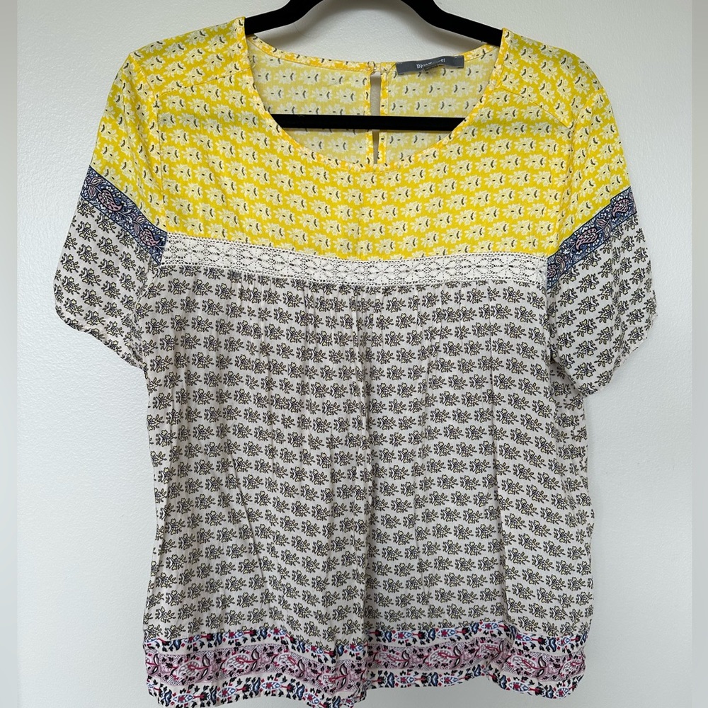 Anthropologie blouse size small NWOT